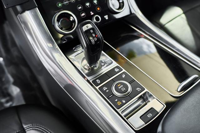 2019 Land Rover Range Rover Sport Supercharged Dynamic