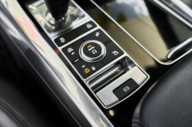 2019 Land Rover Range Rover Sport Supercharged Dynamic