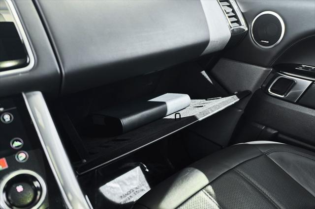 2019 Land Rover Range Rover Sport Supercharged Dynamic