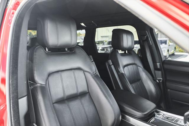 2019 Land Rover Range Rover Sport Supercharged Dynamic