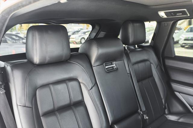2019 Land Rover Range Rover Sport Supercharged Dynamic