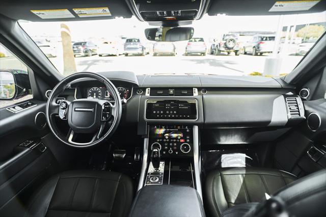 2019 Land Rover Range Rover Sport Supercharged Dynamic