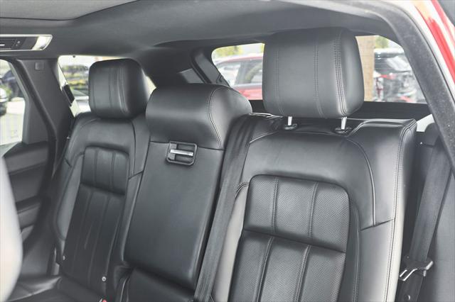 2019 Land Rover Range Rover Sport Supercharged Dynamic