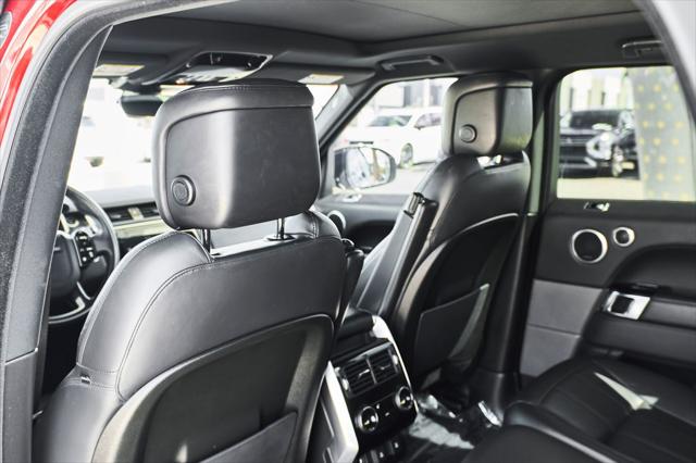 2019 Land Rover Range Rover Sport Supercharged Dynamic
