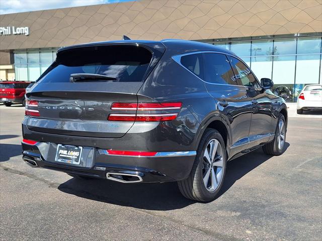 2024 Genesis GV80 2.5T AWD