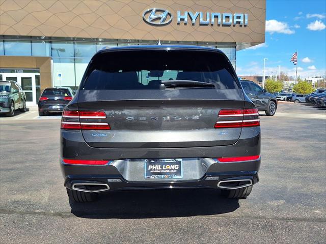 2024 Genesis GV80 2.5T AWD