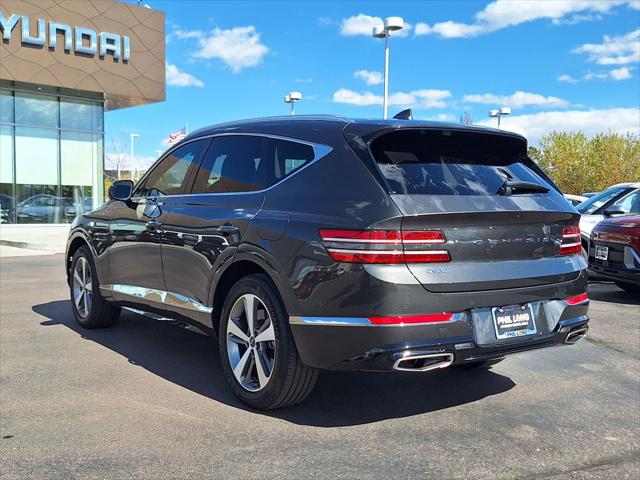 2024 Genesis GV80 2.5T AWD