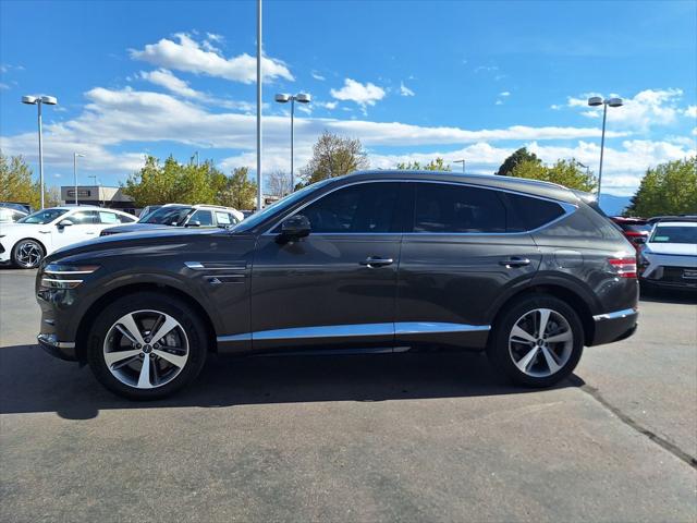 2024 Genesis GV80 2.5T AWD