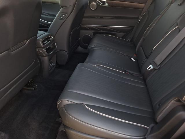 2024 Genesis GV80 2.5T AWD