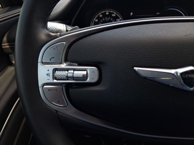 2024 Genesis GV80 2.5T AWD