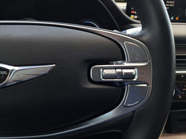2024 Genesis GV80 2.5T AWD