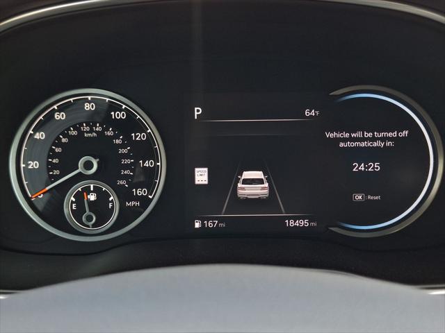 2024 Genesis GV80 2.5T AWD