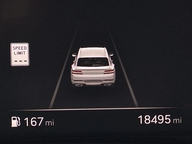 2024 Genesis GV80 2.5T AWD