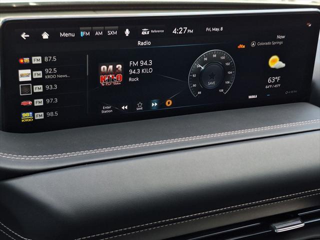 2024 Genesis GV80 2.5T AWD