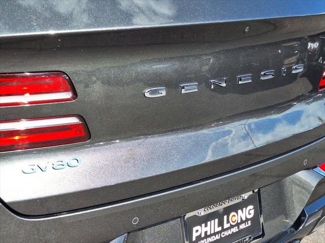 2024 Genesis GV80 2.5T AWD