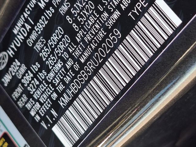 2024 Genesis GV80 2.5T AWD