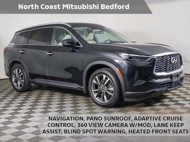 2023 INFINITI QX60 LUXE AWD for sale in Bedford, OH