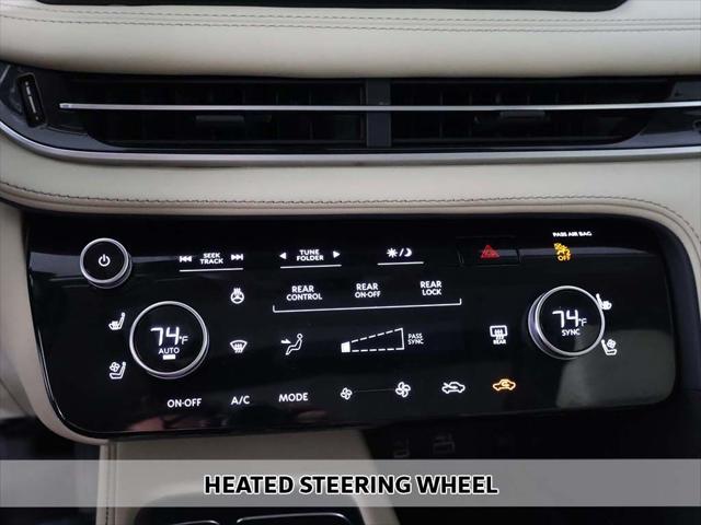 2023 INFINITI QX60 LUXE AWD