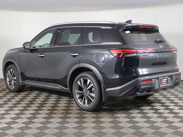 2023 INFINITI QX60 LUXE AWD