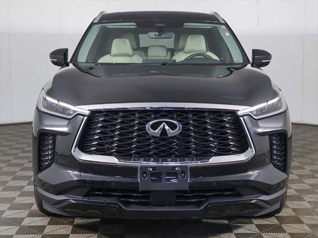 2023 INFINITI QX60 LUXE AWD