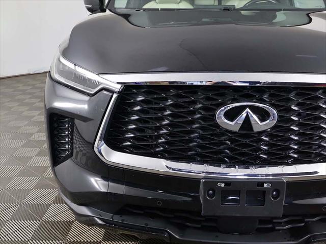 2023 INFINITI QX60 LUXE AWD