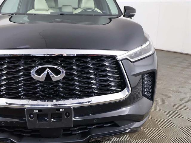2023 INFINITI QX60 LUXE AWD