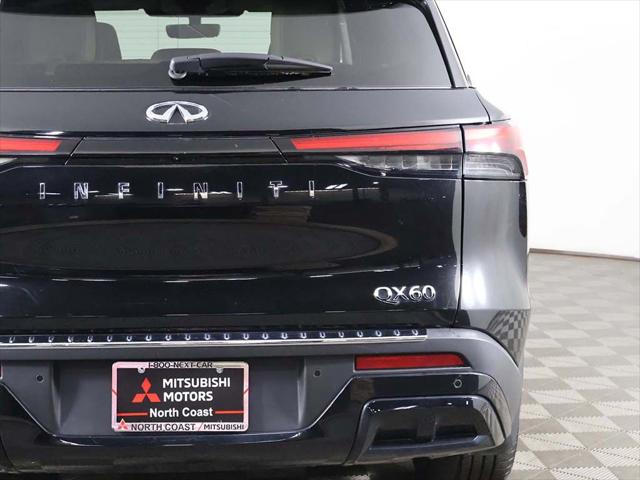 2023 INFINITI QX60 LUXE AWD