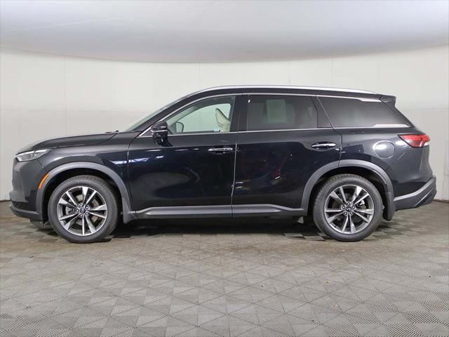 2023 INFINITI QX60 LUXE AWD
