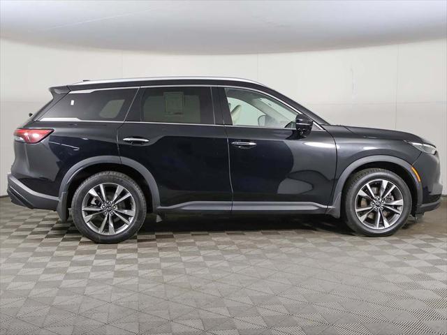 2023 INFINITI QX60 LUXE AWD