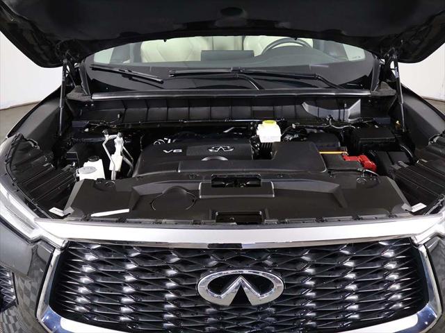 2023 INFINITI QX60 LUXE AWD
