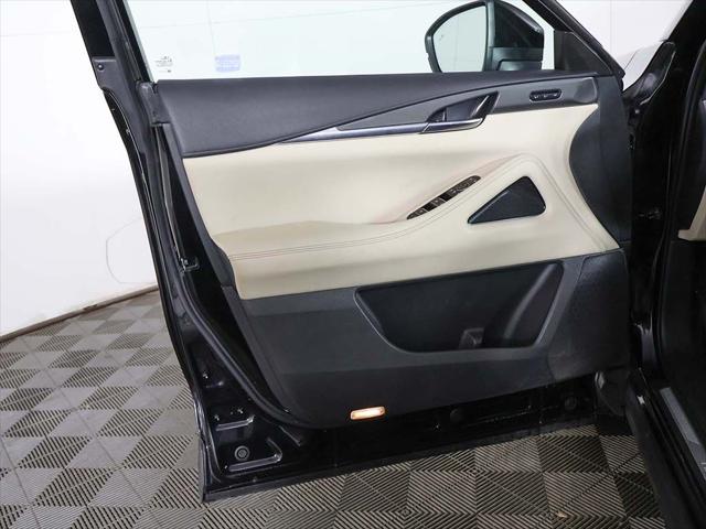 2023 INFINITI QX60 LUXE AWD