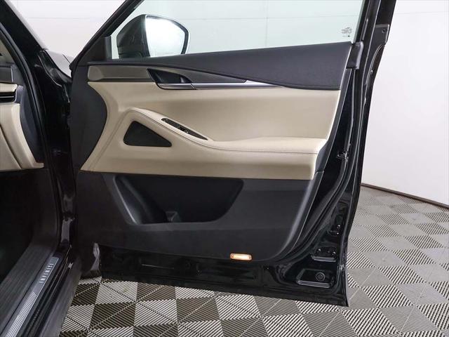 2023 INFINITI QX60 LUXE AWD