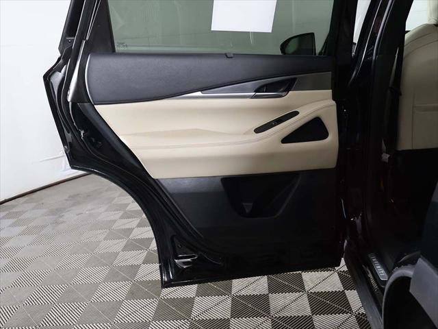 2023 INFINITI QX60 LUXE AWD