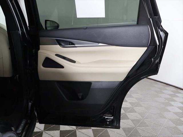 2023 INFINITI QX60 LUXE AWD