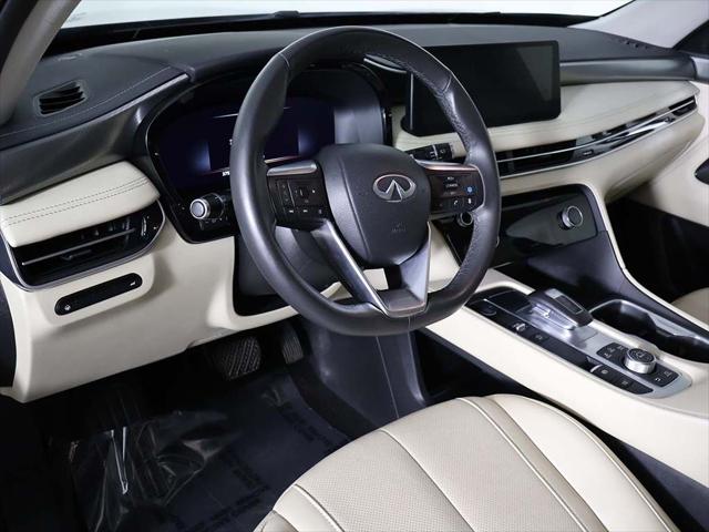 2023 INFINITI QX60 LUXE AWD