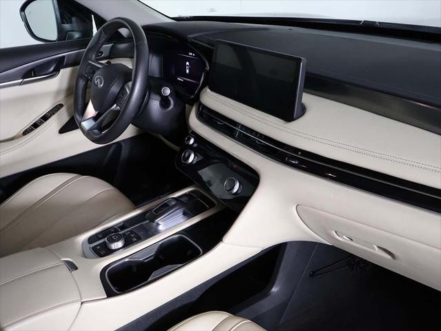 2023 INFINITI QX60 LUXE AWD
