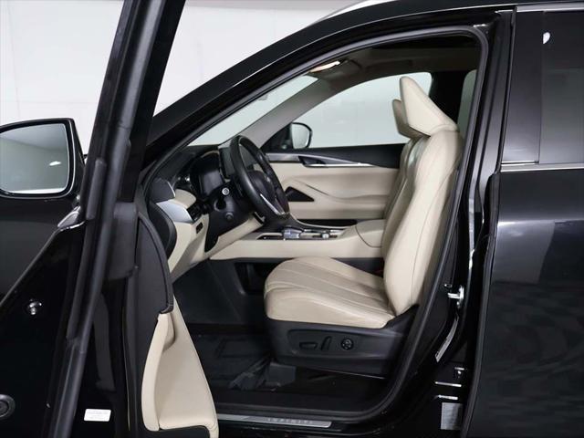 2023 INFINITI QX60 LUXE AWD