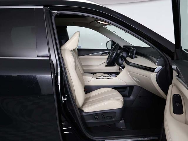 2023 INFINITI QX60 LUXE AWD