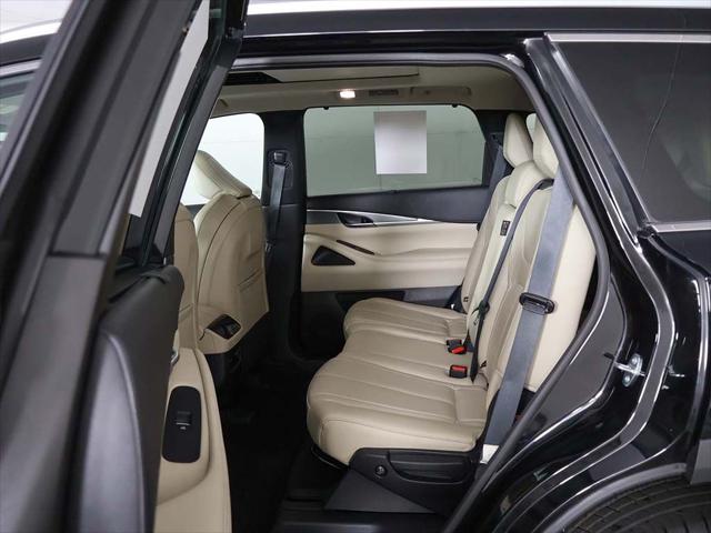 2023 INFINITI QX60 LUXE AWD