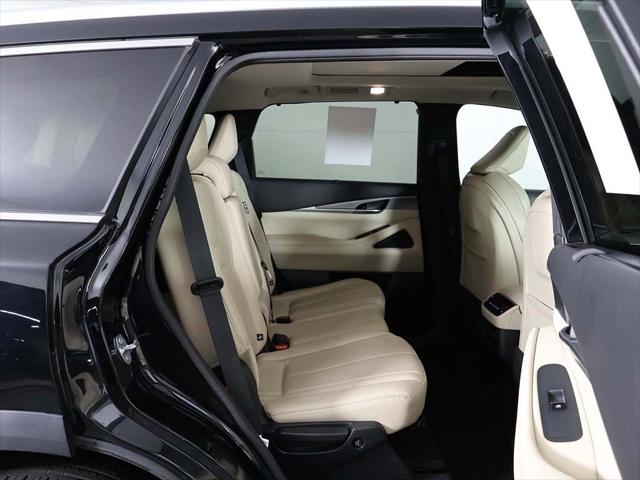 2023 INFINITI QX60 LUXE AWD