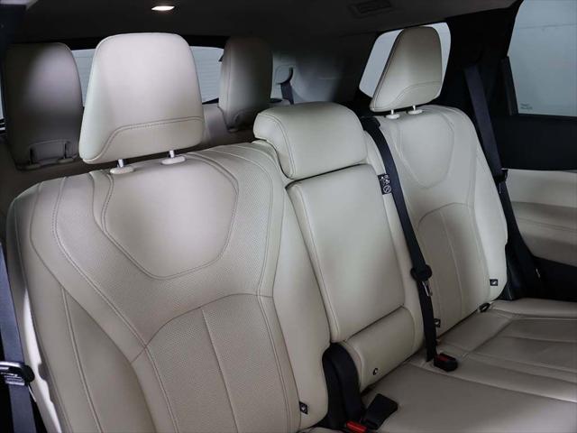 2023 INFINITI QX60 LUXE AWD