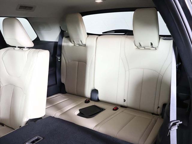 2023 INFINITI QX60 LUXE AWD