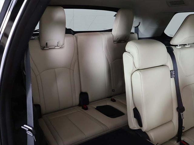 2023 INFINITI QX60 LUXE AWD
