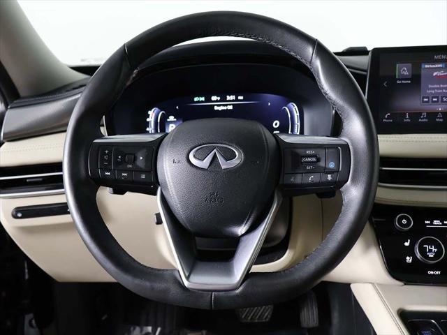 2023 INFINITI QX60 LUXE AWD