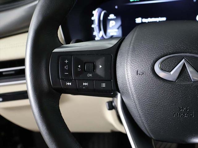 2023 INFINITI QX60 LUXE AWD