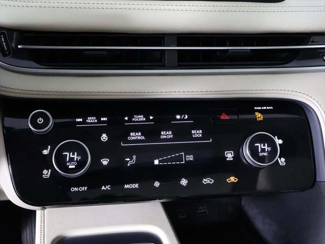 2023 INFINITI QX60 LUXE AWD