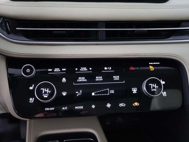 2023 INFINITI QX60 LUXE AWD