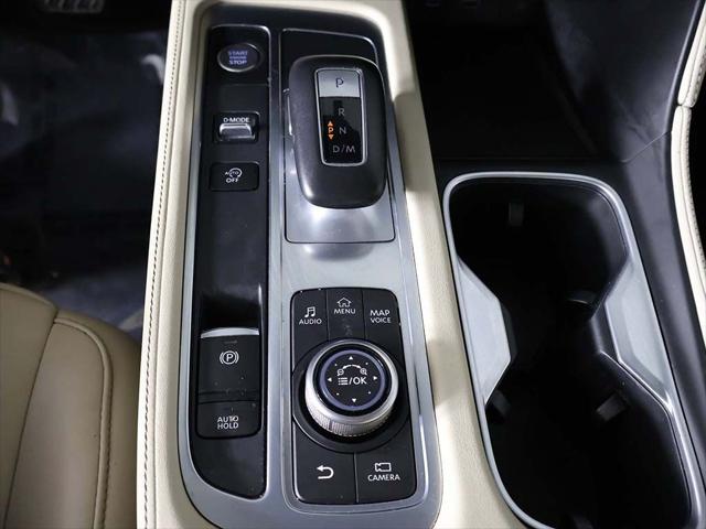 2023 INFINITI QX60 LUXE AWD