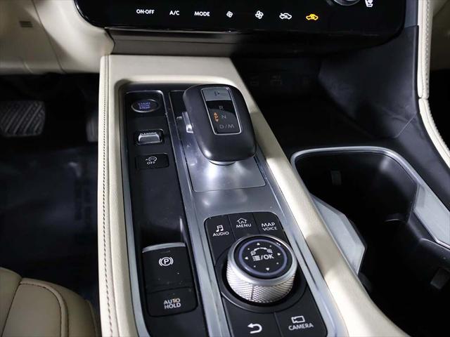 2023 INFINITI QX60 LUXE AWD