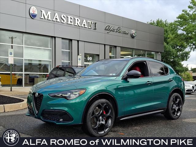 2026 Alfa Romeo Stelvio STELVIO AWD
